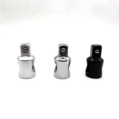 1/2 Inch 3 Ways 3/8" to 1/2" Multifunctional Deep Impact Auto Repair Socket with Ratchet Wrench Sleeve Adapter