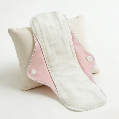 Bed Rest Care Washable Hygienic Leak Proof specialized Pads Gauze Pads Cotton Menstrual Underwear Pads for Elderly People