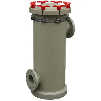 China Manufacturer Zinc and Nickel Plating Chemical Filter Electroplating Chemical Filter