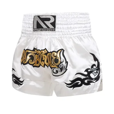 Professional Custom Made High Quality Fitness Wear Mma Shorts Boxing Fight Mma Shorts