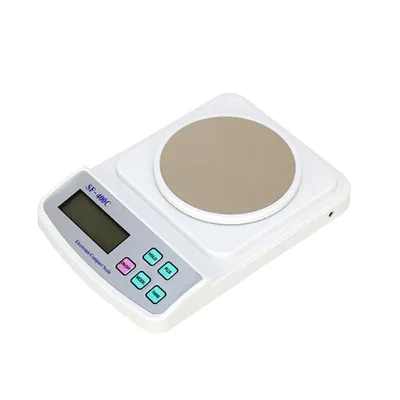 Laboratory Measurement High Precision ABS Hardware Material Electronic Weighing Balance Scale With Auto Power Off Function