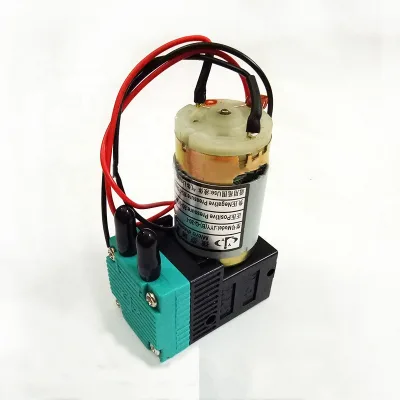 Original JYY 7W JYY(B)-Q-30-I Air Pump for Inkjet Printer New Condition Eco-Solvent Ink Suck