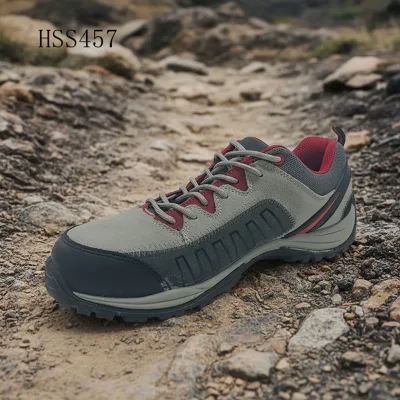 ZYF,sport Training Activities Anti-kick Men Workout Shoes Multi Color Available Safety Jogger Shoes with Fiberglass Toe HSS457