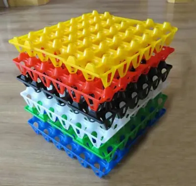 2025 Best-selling Dairy Farm Equipment Sale Plastic Egg Tray Protected Egg Transportation for Farm