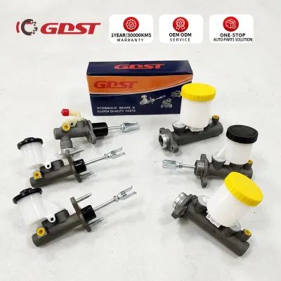 One-Stop Brake Cylinder Supplier for Passenger Cars Light Trucks Pickups and Commercial Vehicles Wholesale Auto Parts
