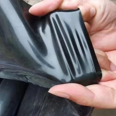 High-tensile-strength Geomembrane Linings Are Used in Various Seepage Prevention Projects.
