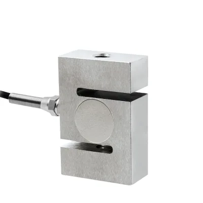 JXCT S-Type Tension Sensor Waterproof High-Quality Connector Belt Scales Pressure Sensor Original Signal Pressure Sensor Module