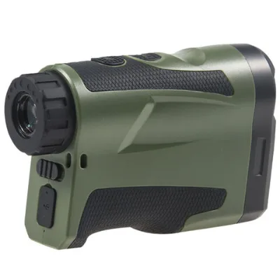 2500m laser rangefinder OEM 4700yd outdoor digital laser rangefinder New Product 7.5 degree Laser range finder hunting