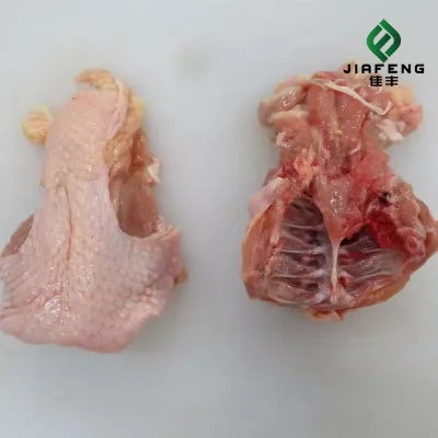 Chicken Back Frozen Chicken Upper Backs Premium BQF Chicken Body Part