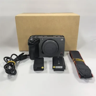 DF Wholesale for  Alpha A7 A7ii A7iii A7iv A7R A7rII A7RIII A7s A7sII A7sIII  FX30 FX3 PXW-NX100 NX200 Z150 Z200