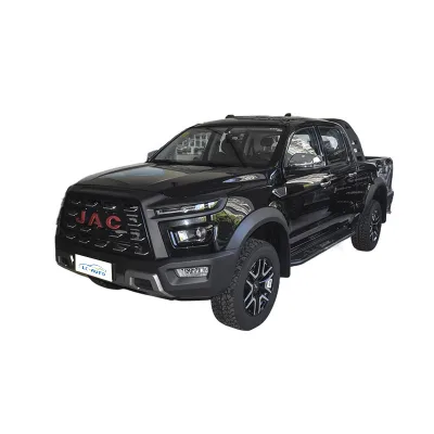 2025 High Performance JAC Hantu Automatic 4WD Standard Dual Enjoyment Edition 2.0L Turbocharged 170HP