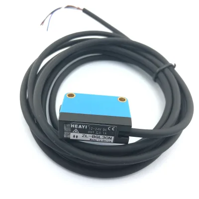 BGS laser photoelectric sensor ZL-BG30 series