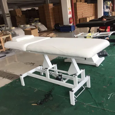 Beauty Salon Tattoo Bed Special Basic Facial Beauty Eyelashes Beauty Bed Folding for Sale