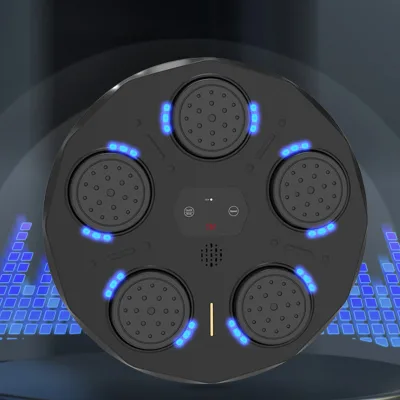 Onepunch Boxing Machine With Music Boxing Mitts Intelligent Fighting Machine