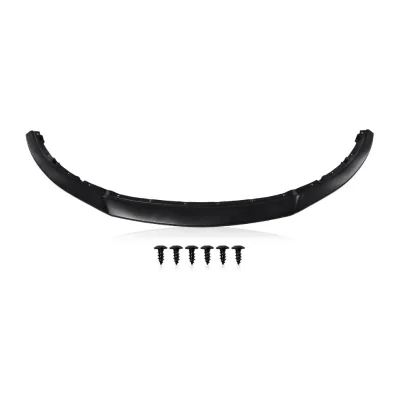 Compatible for Ford Mustang 2013-2014 RP Style Front Bumper Lip Lower Spoiler Wing Body 3PCs Set