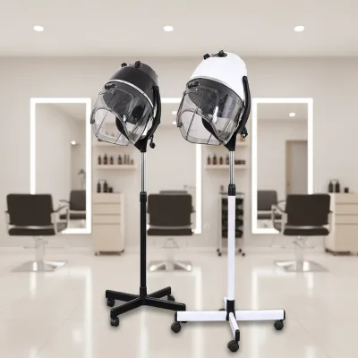 Professional Salon Equipment Hair Dryer Machine 1000W Dual Voltage Hair Styling & Treatment Conditioning Hair Color Spa Tool