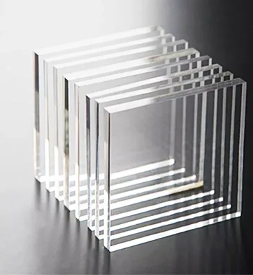 Customized Premium High Glossy Acrylic Sheet Cast Sheets Thick Board