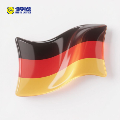 Transport Consolidation Shipment Logistics Sea Shipping to Italy Spain Germany France UK England Freight Logistics