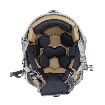 FMA "Yunlin" Super Comfortable Dual Layer Memory Foam Helmet Pad