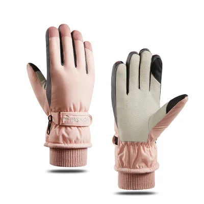 Touch Screen Snow Gloves Driving Hiking Travel Shopping Running Sport Cycling Gloves