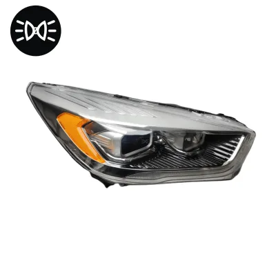 High Quality Headlight for Ford Escape LED Headlight Automotive Parts and Car Light Accessories