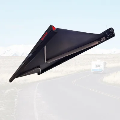 Camper Awning 4*2 m PVC Replacement Outdoor Awning for Camper Universal Awning for Trailer Ford Car