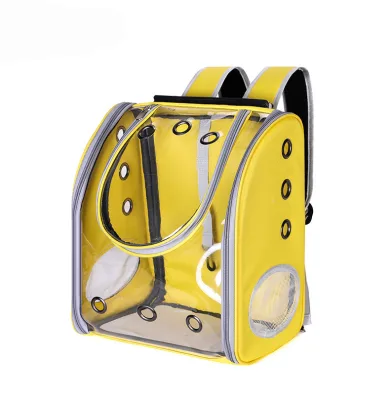 Hot Sale Portable Space Capsule Pet Carriers Backpack Expandable Travel Carrier Bag for Outdoor