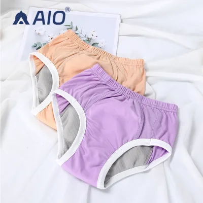 Washable Reusable Senior Adult Cloth Diaper Manufacturers Cloth Diaper Burp Cloth Ecological and Environmental protection Cotton