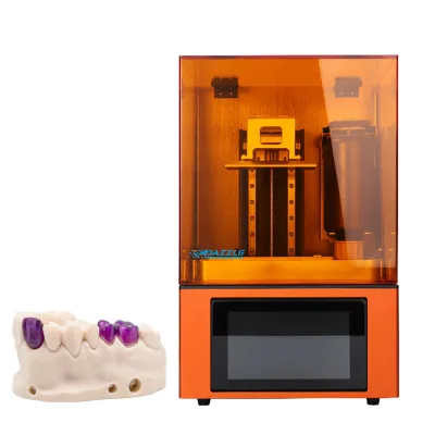 LCD Projector Digital Dazzle Industrial 3D Printer High-Dazzle Digital 3D Printer with LCD Projector