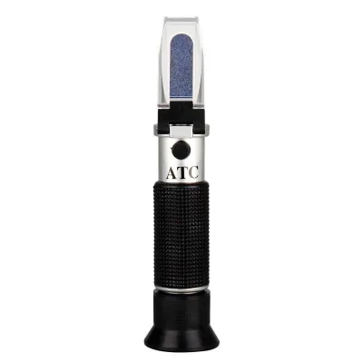 Sugar Brix Analysis Digital Pocket Brix Refractometer 0-32% Specific Brix Beekeeping Equipment