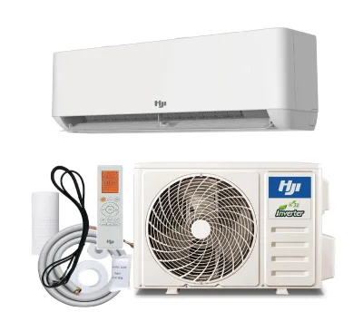Inverter Cool (R410A) Klimaanlage Smart Home Appliances HJI 36000 but Wrmepumpe KKlimaanlage Wall Mounted Heat Pump Electric
