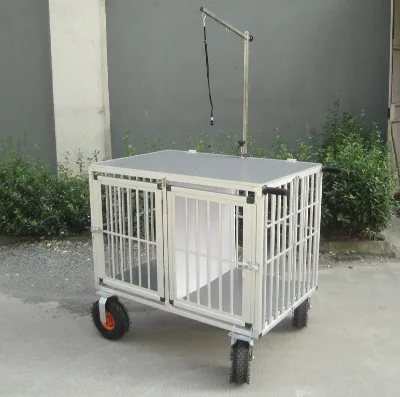 Pet Show Trolley