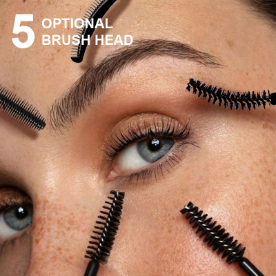 5 Brush Shape Ripsivari Make up Mascara Hair Mascara Mascara for Eyelashes