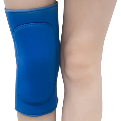 Neoprene Knee Support with compressive and proprioceptive knee brace