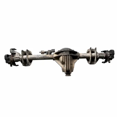 Used Front Axle Assembly with Differential for Mercedes Benz G-Class W463 G350 G500 G550 G63Front Axle OEM
