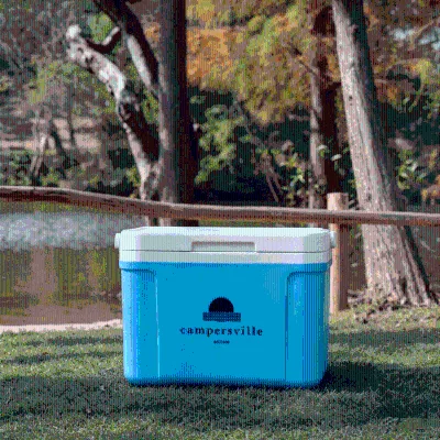 Factory Outlet Eco-Friendly 8L Cooler Box Custom Logo Printing Service For Camping Fishing & Travel