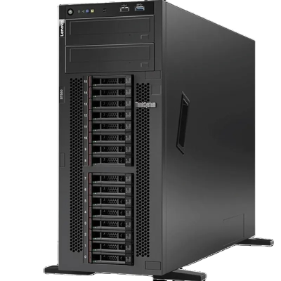Hot Selling ThinkSystem ST558 4U Tower Server Host Top-Selling Server for Hosting Needs