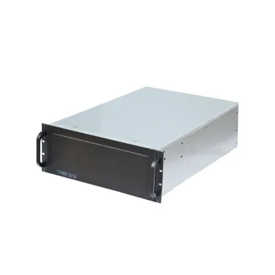 H4650 4U 15bays Rackmount Server Chassis Sgcc Steel 4U Server Case