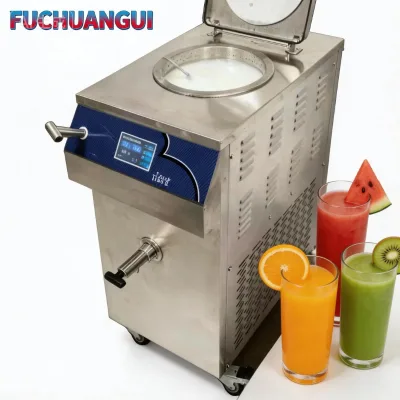 Pasteurization Machine Milk Small Milk Pasteurization Machine 1000 Liter Milk Pasteurizer Machine Pasteurizer Machine for Milk