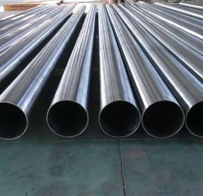 (Stainless) Steel Pipe