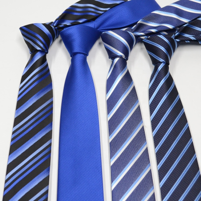Popular Modern Design Hot Sale Cheap Neck Ties for Men Necktie Polyester Ties