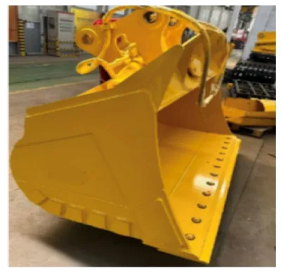 Excavator Bucket High Quality Bucket Alloy 235 TILTING Bucket