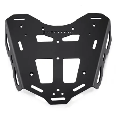 For F750GS F850GS F750 F850 2018-2024 Lower Aluminum Rear Luggage Carrier Rack Storage Box