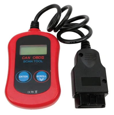Car Fault Diagnosis Instrument Obd2 Clear Fault Codes Diagnostic Scanning Tools Universal Version