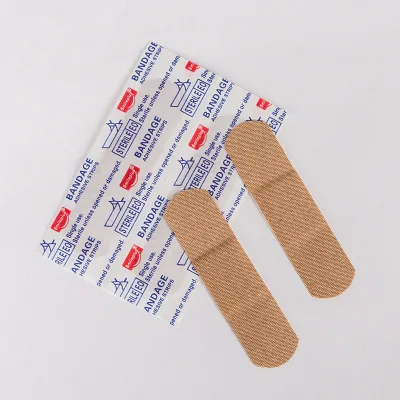 Elastic Fabric Large Adhesive Bandages, Sticky Elastic Cloth for Cracked Hands, Feet, and Heels, Crack Wound Plasters