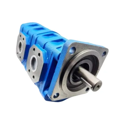 GPPO GPP1 Series High Pressure Hydraulic Vane Pump GPP0-A0D35A20AR-111 Gear Pump New Condition GPP1-FOE80A1L-11