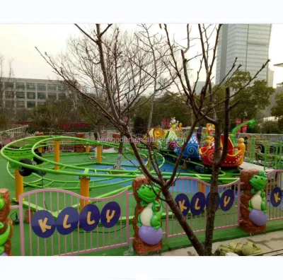 Best Sell Kids Mini Roller coaster / Cheap Roller coaster for Sale