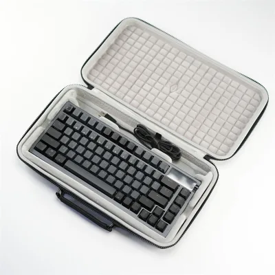Customized Hard Shell Keyboard Protective case Carry EVA Storage case for Mechanical Mechanical Keyboard Eva case