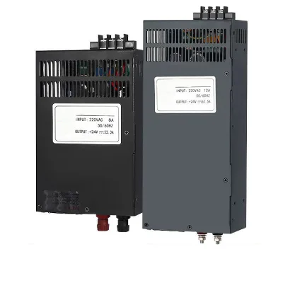 High Power Electronic Components Adjustable Switching Power Supply Adjustable Voltage