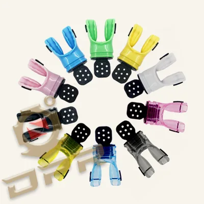 Scuba Diving Mouthpiece Made of Food Grade Silicone Material